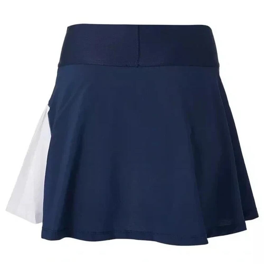 Nike Court Advantage Skort Skirt Shorts Tennis Cv4707-451 Dri-Fit LT Large Tall - Picture 10 of 10
